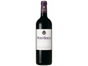 Château Petit Bocq - Château Petit Bocq - 2018 - Rouge