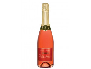 Rosé - Brut - Bailly Lapierre - Non millésimé - Effervescent