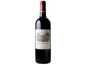 Carruades de Lafite - Domaines Barons de Rothschild - Château Lafite Rothschild - 2010 - Rouge
