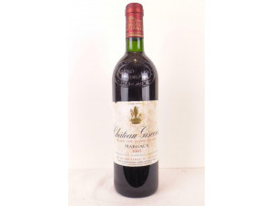 Château Giscours - Château Giscours - 1987 - Rouge
