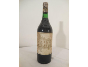 Château Haut-Brion - Domaines Clarence Dillon- Château Haut-Brion - 1974 - Rouge