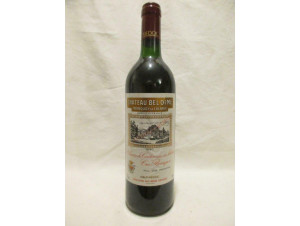 Château Bel Orme Tronquoy De Lalande - Château Tronquoy Lalande - 1990 - Rouge