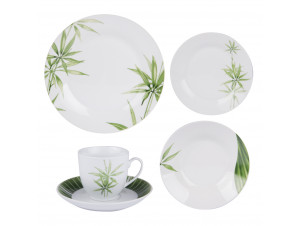 Service 30 Pièces Bambou - table passion -  - 