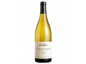 Crozes hermitage Aop Les Hauts Granites - La ferme du Mont - 2023 - Rouge