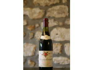 Chassagne-Montrachet - Jean-Marc Morey - 1988 - Rouge