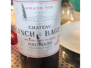 Château Lynch Bages - Château Lynch-Bages - 1988 - Rouge