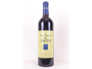 Les Hauts de Smith - Château Smith Haut Lafitte - 2000 - Rouge