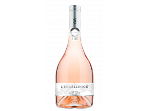 L'Excellence - Château Saint Maur Cru Classé - 2024 - Rosé