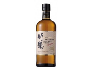 Nikka Taketsuru Pure Malt - Nikka - Non millésimé - 