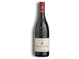 Coffret vin rouge AOC Saint Joseph Gérard Boucher