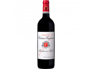 Château Poujeaux - Château Poujeaux - 2006 - Rouge