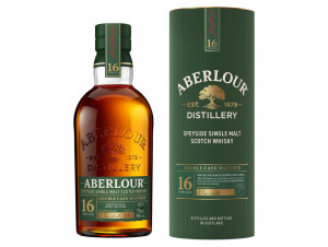 Whisky Aberlour 16 Ans - Aberlour Distillery - Non millésimé - 