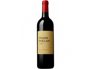Frank Phélan - Château Phélan Ségur - 2018 - Rouge