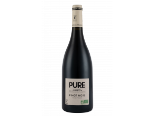 PINOT NOIR Cuvée PURE - Domaine des Maisons Neuves - Maison Jambon - 2024 - Rouge