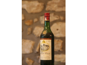 Château Rauzan-Ségla - Château Rauzan-Ségla - 1970 - Rouge