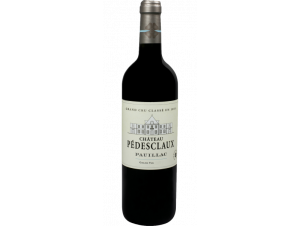 Château Pédesclaux - Château Pédesclaux - 2021 - Rouge