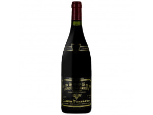 Latricières-Chambertin Grand Cru - Camus Père et Fils - 2019 - Rouge