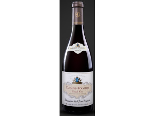 Clos-de-Vougeot Grand Cru - Domaine du Clos Frantin - Domaines Albert Bichot - 2014 - Rouge