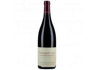 Vougeot 1er Cru Les Petits Vougeots - Domaine Christian Clerget - 2021 - Rouge