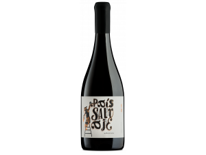 BY BOUCHON Salvaje - BOUCHON FAMILY WINES - 2022 - Rouge