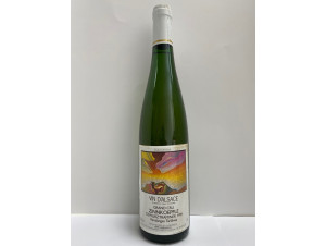 Gewurztraminer Grand Cru Zinnkoepfle - Domaine Seppi Landmann - 1991 - Blanc