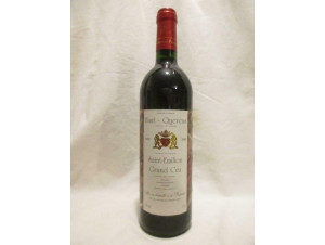 Saint-émilion Grand Cru - Château Haut-Quercus - 2000 - Rouge
