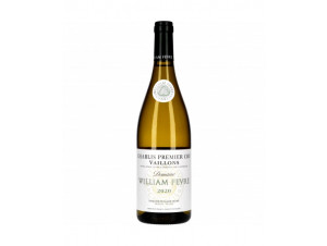 Chablis 1er Cru Vaillons - Domaine William Fèvre - 2020 - Blanc