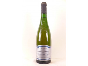 Domaine De Mihoudy - Domaine de Mihoudy - 1995 - Blanc