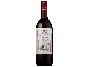 Château Laroque - Château Laroque - 2019 - Rouge