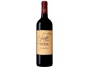 Fugue de Nénin - Château Nénin - 2015 - Rouge