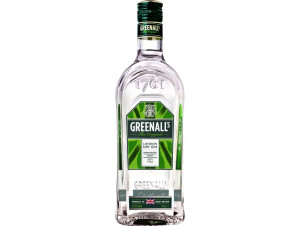 Greenall's Gin - Greenall's - Non millésimé - 