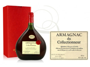 Armagnac Dupeyron Millésimé - Maison Ryst-Dupeyron - 1974 - 
