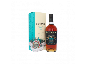 Botran Reserva 15 Ans Avec Étui - Botran - Non millésimé - 