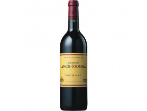 Château Lynch-Moussas - Château Lynch-Moussas - 2007 - Rouge