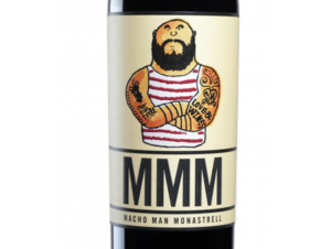 Macho Man Monastrell - Casa Rojo - 2019 - Rouge