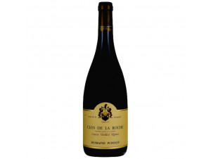 CLOS DE LA ROCHE Vieilles Vignes - Domaine Ponsot - 2021 - Rouge