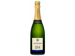 Brut 204 - Champagne Lété-Vautrain - Non millésimé - Effervescent