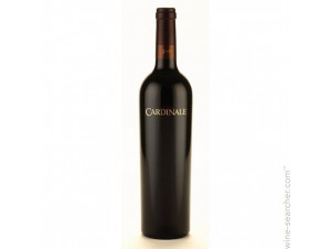 Cardinale - Cardinale Estate - 2021 - Rouge
