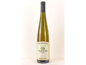 Gewurztraminer - Domaine du Vallon - 2000 - Blanc