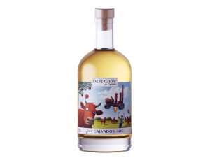 Fine Calvados - Belle Gnôle - Non millésimé - 