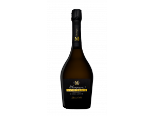 excellence - Champagne Moutaux - Non millésimé - Blanc