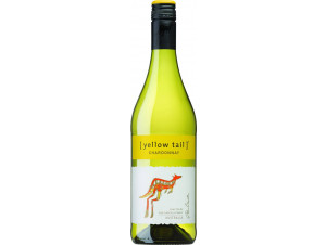 Yellow Tail Chardonnay - Casella Pty Ltd - Non millésimé - Blanc