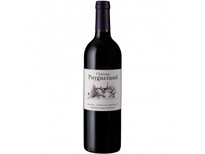 Château Puygueraud - Château Puygueraud - 2016 - Rouge