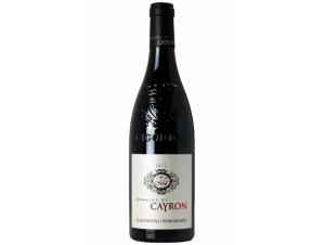 Gigondas - Domaine du Cayron - 2022 - Rouge