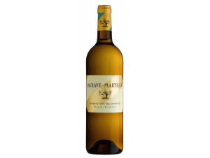 Lagrave-Martillac - Château Latour-Martillac - 2018 - Blanc