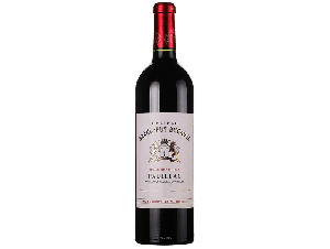 Château Grand-Puy Ducasse - Château Grand-Puy Ducasse - 2020 - Rouge