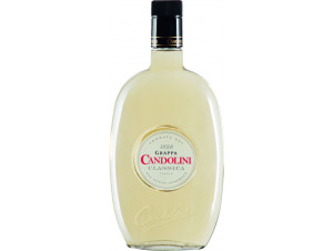 Candolino Grappa Classica - Fratelli Branca Distillerie - Non millésimé - 