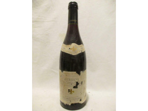 Cellier Des Ursulines - Cellier des Ursulines - 1996 - Rouge