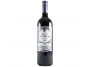 Château Vray Croix de Gay - Château Vray Croix de Gay - 2017 - Rouge