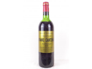 Château Brane-Cantenac - Château Brane Cantenac - 1978 - Rouge